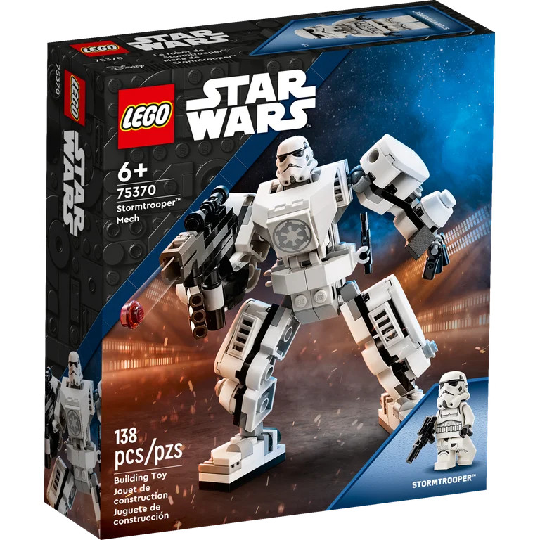 LEGO Star Wars TM tbd Star Wars TM 75370 75370 | Walmart (US)