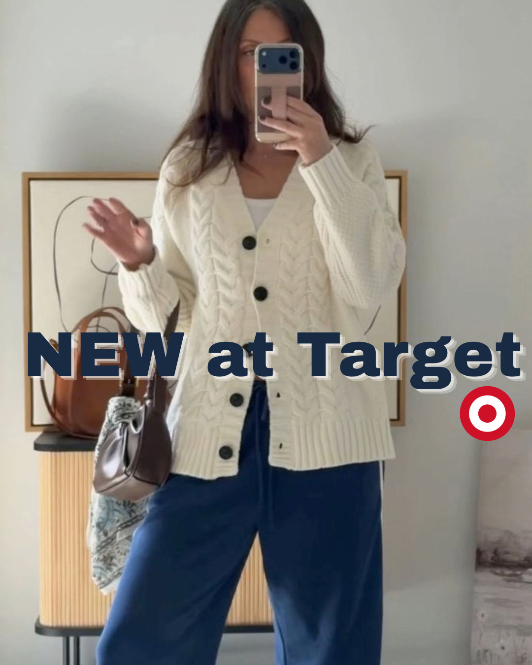 NEW arrivals in at Target!


emmer | cardigans | liz hope | Target Fall | 

 #LTKSeasonal #LTKOver40
