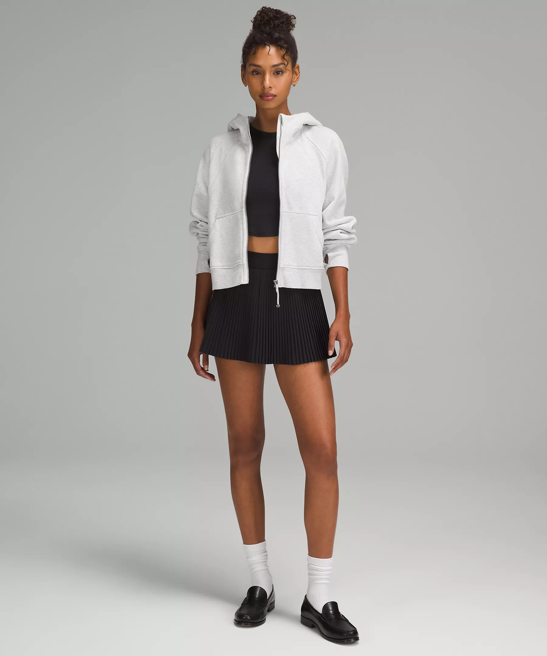 Scuba Oversized Full-Zip Hoodie | Lululemon (US)