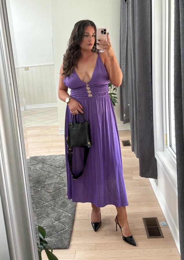 Wedding night 🤍🥂✨

#LTKdresses #LTKcanada #LTKwedding