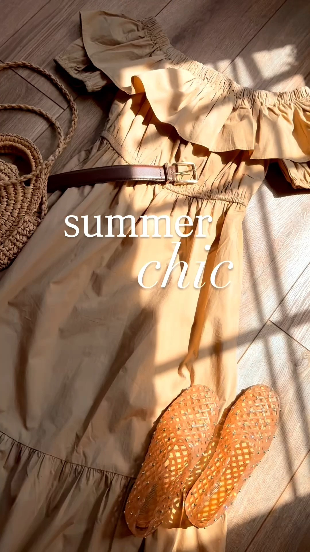 chic summer outfits. these dresses are chic yet still wearable for everyday outings. love the cotton and linen fabrics 🤎

#LTKSeasonal #LTKootd #LTKSaleAlert