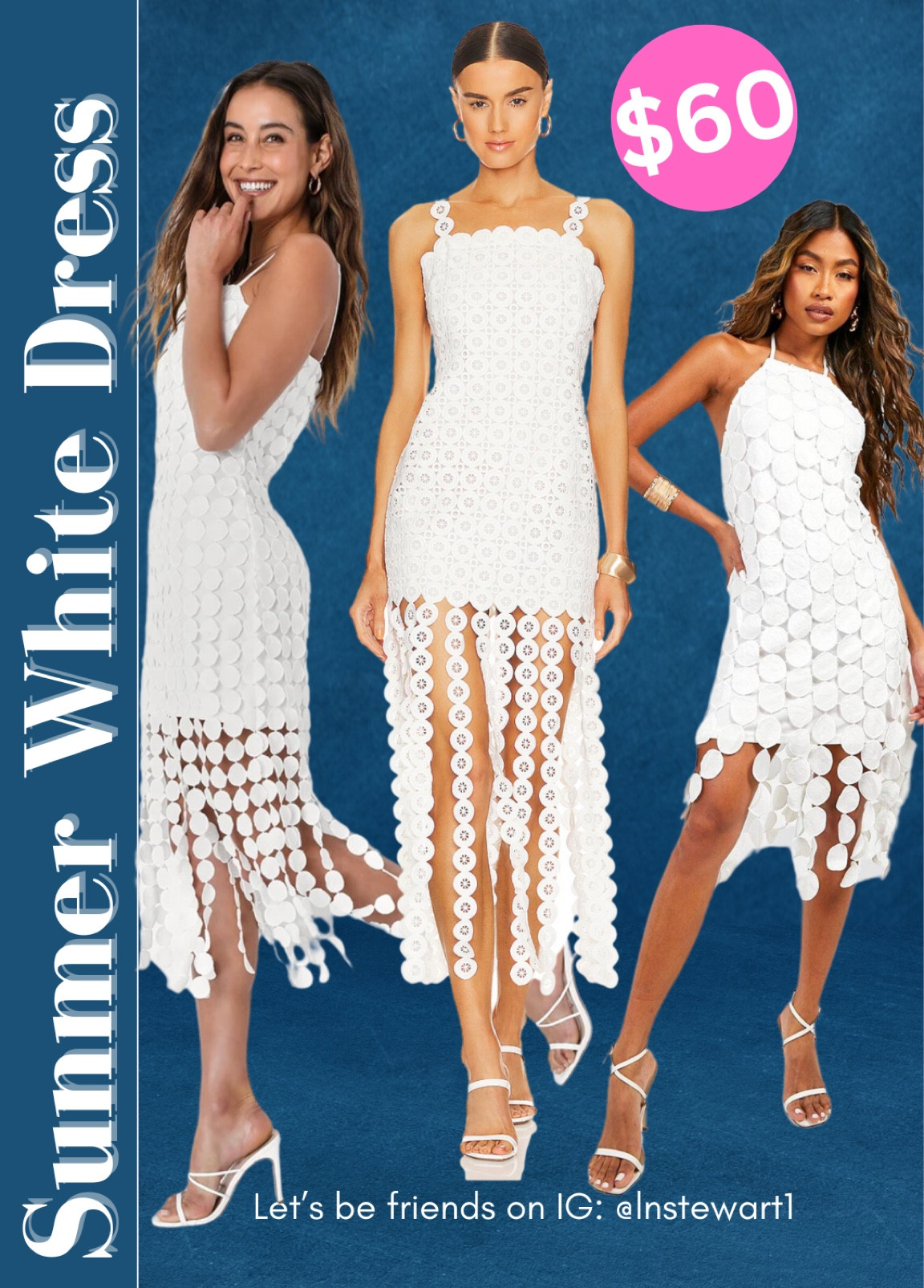 Bride to be 
White circle dress


#LTKU #LTKSeasonal #LTKwedding