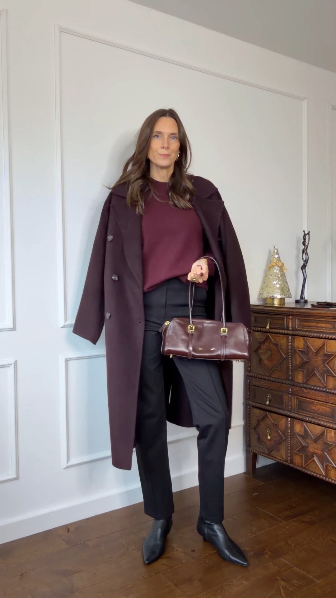 Knitwear roundup. 
Burgundy cashmere sweater, brown wool jumper, brown cashmere sweater, navy merino wool jumper, leopard jumper, chunky cream knit, cream merino wool layer, cream cashmere jumper

#LTKstyletip

#LTKSeasonal #LTKFindsUnder100 #LTKOver40