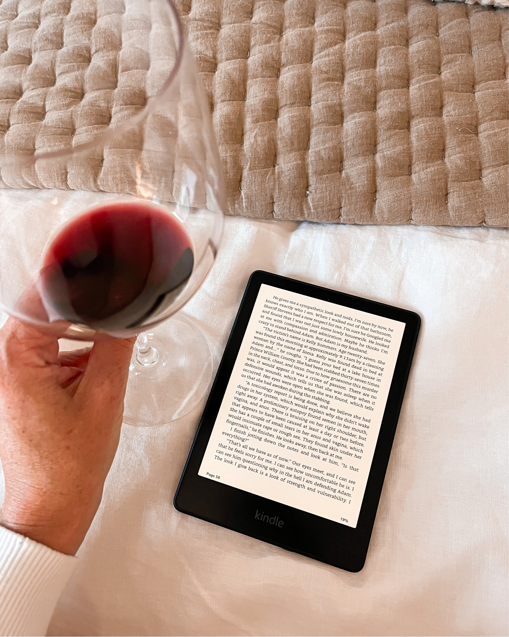 My Kindle is one of my favorite purchases! I keep it in my nightstand & love that it doesn’t take up a lot of room.


#LTKFind #LTKhome #LTKSeasonal