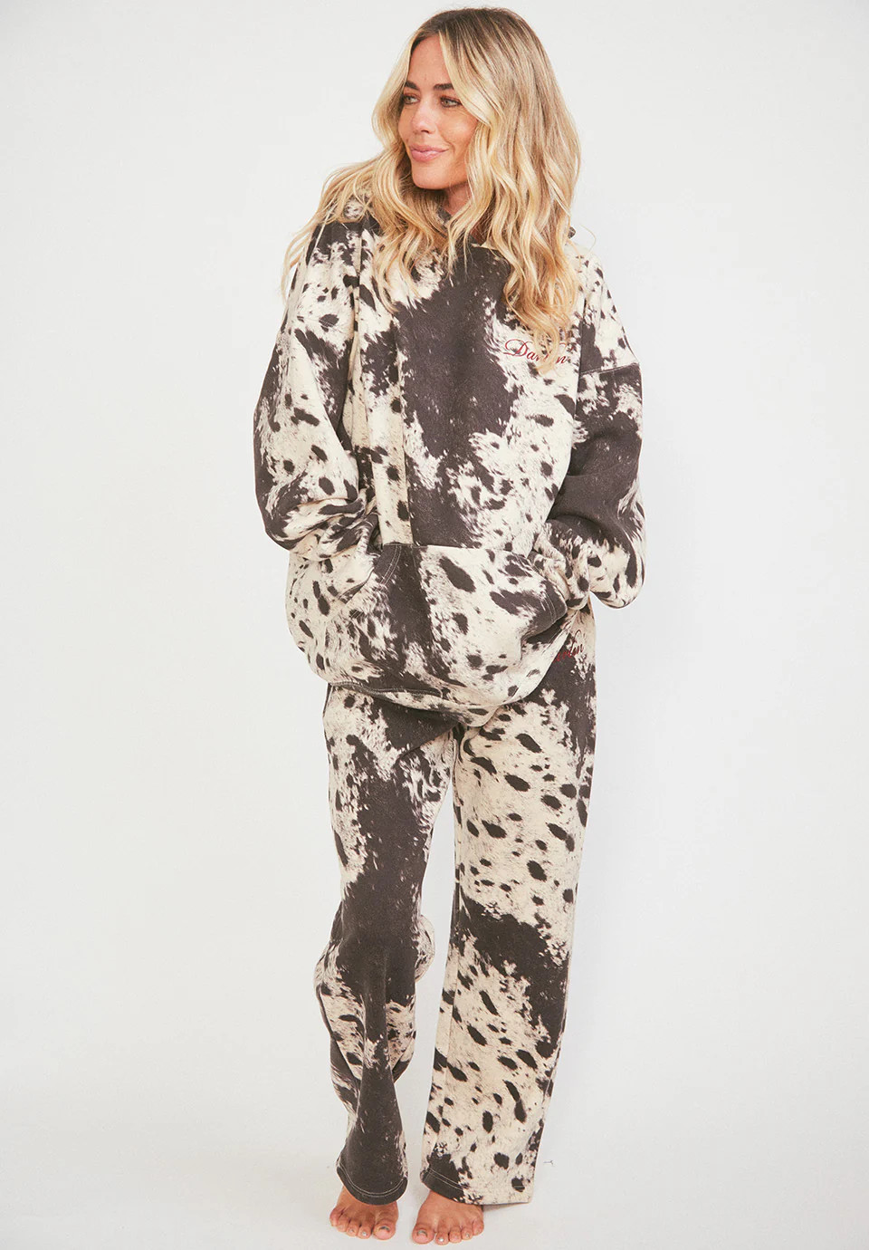 Signature Oversized Hoodie - Appaloosa | Darlin'