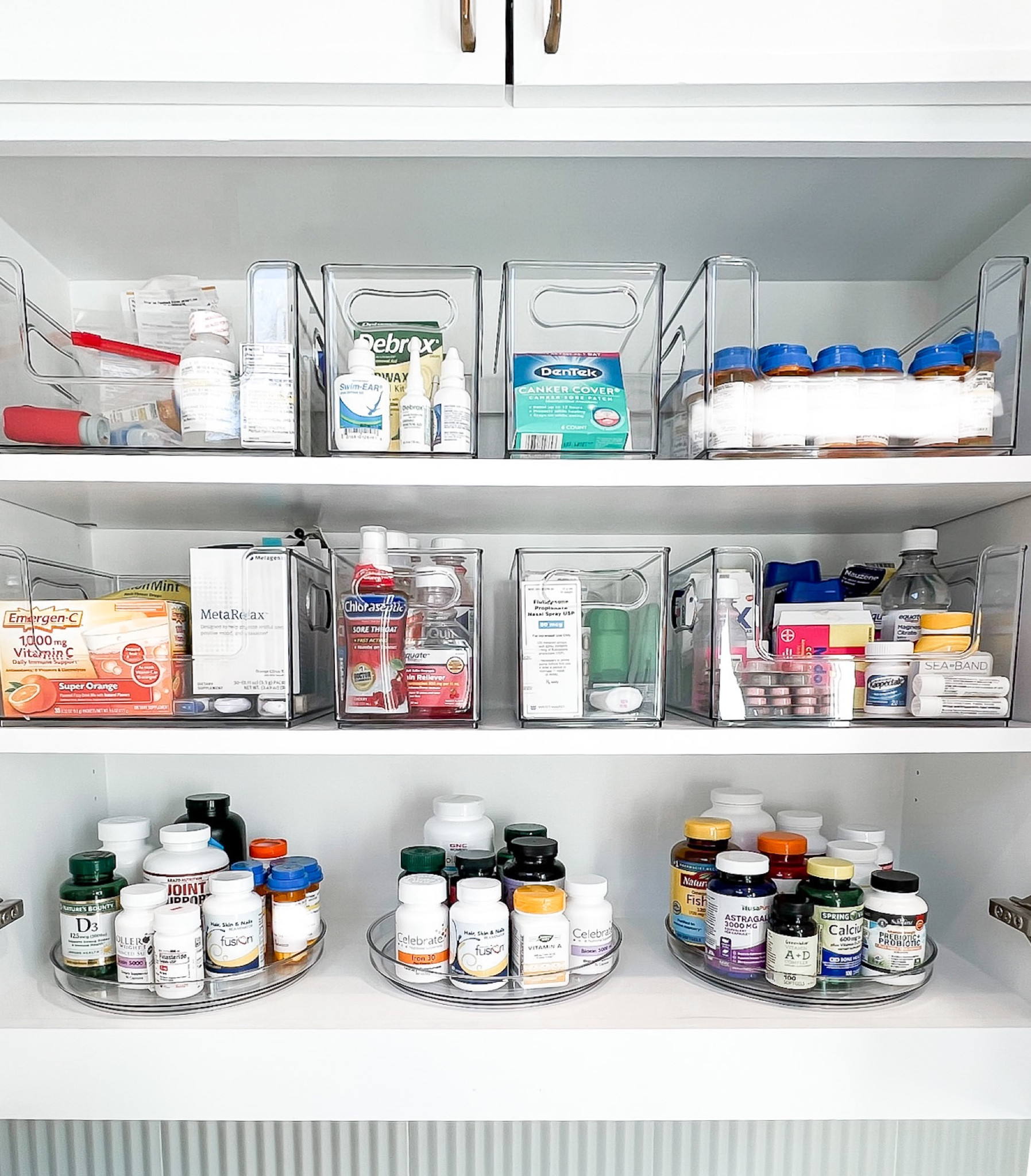 Medicine Cabinet 💊

#LTKbeauty #LTKhome #LTKkids