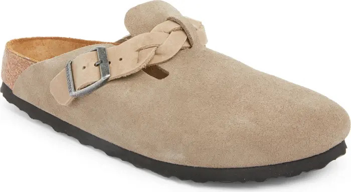 Boston Braid Clog (Women) | Nordstrom