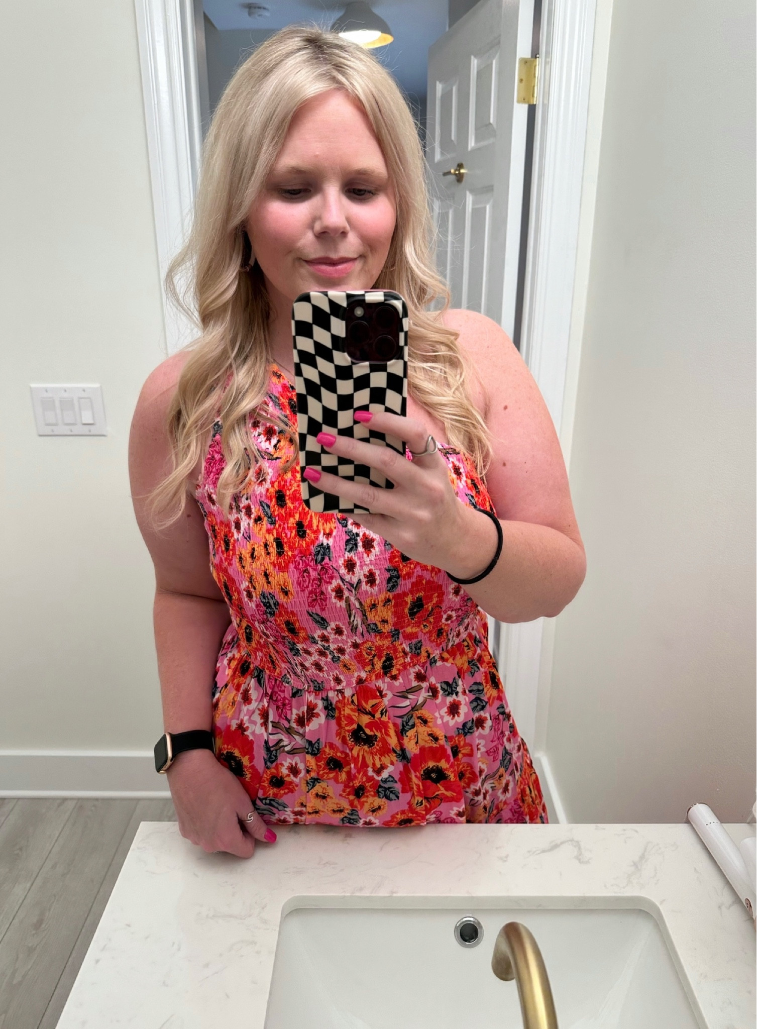 Amazon spring or summer dress. Perfect vacation outfit for date night outfit. 

Affordable fashion 
Amazon fashion 
Amazon finds 
Amazon dresses 
Spring dresses 
Summer dresses 
Vacation outfit 
Floral dress
Midi dress

#LTKSeasonal #LTKunder50 #LTKFind