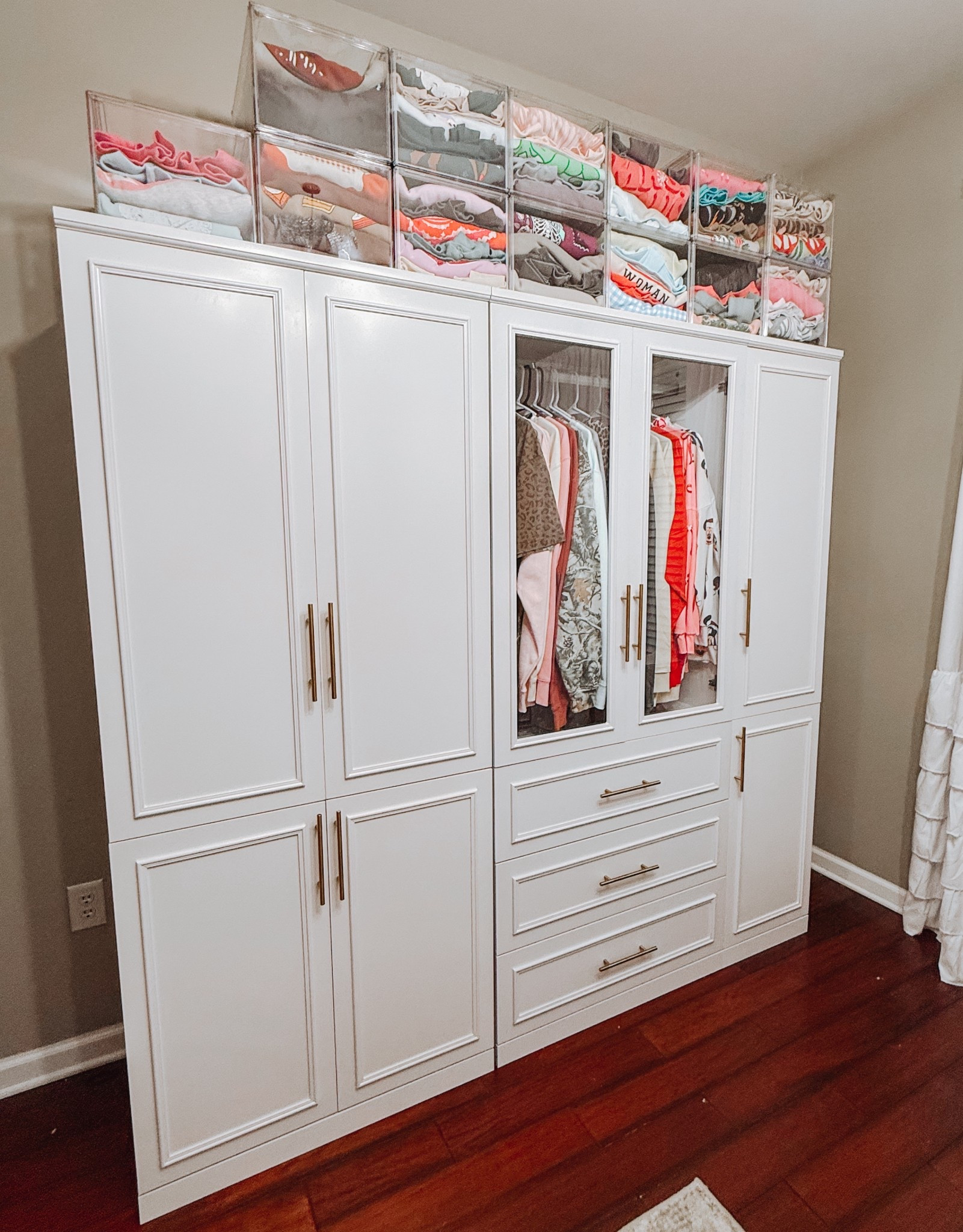 Perfect way to organize accessories! 

#LTKootd #LTKdayinmylife