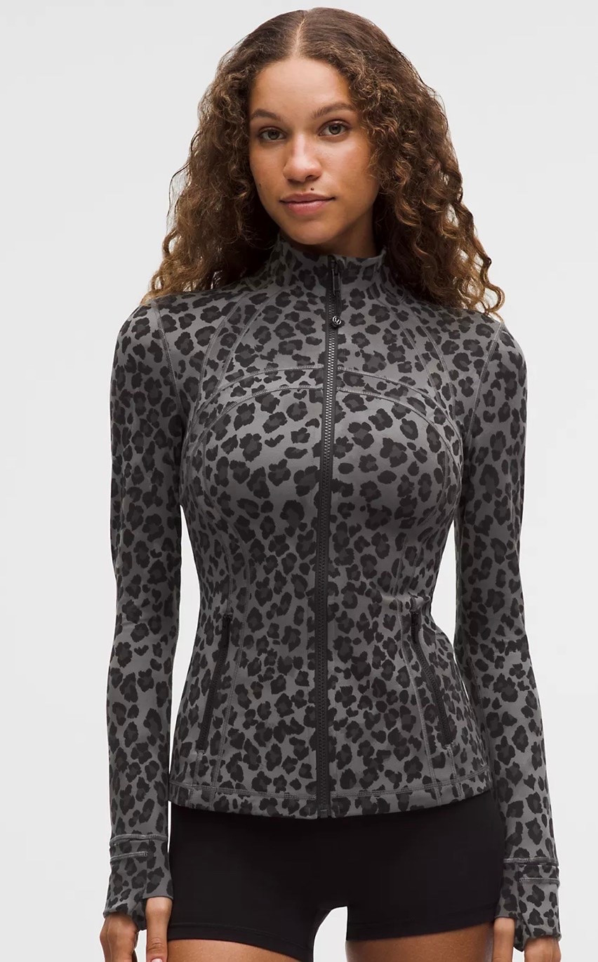 Sunday scrolling on the Lulu sale section and YALL. The leopard print is on saleeeee the leggings and jackets 😍😍😍 grabbing the leggings asap

#LTKSeasonal #LTKSaleAlert #LTKActive