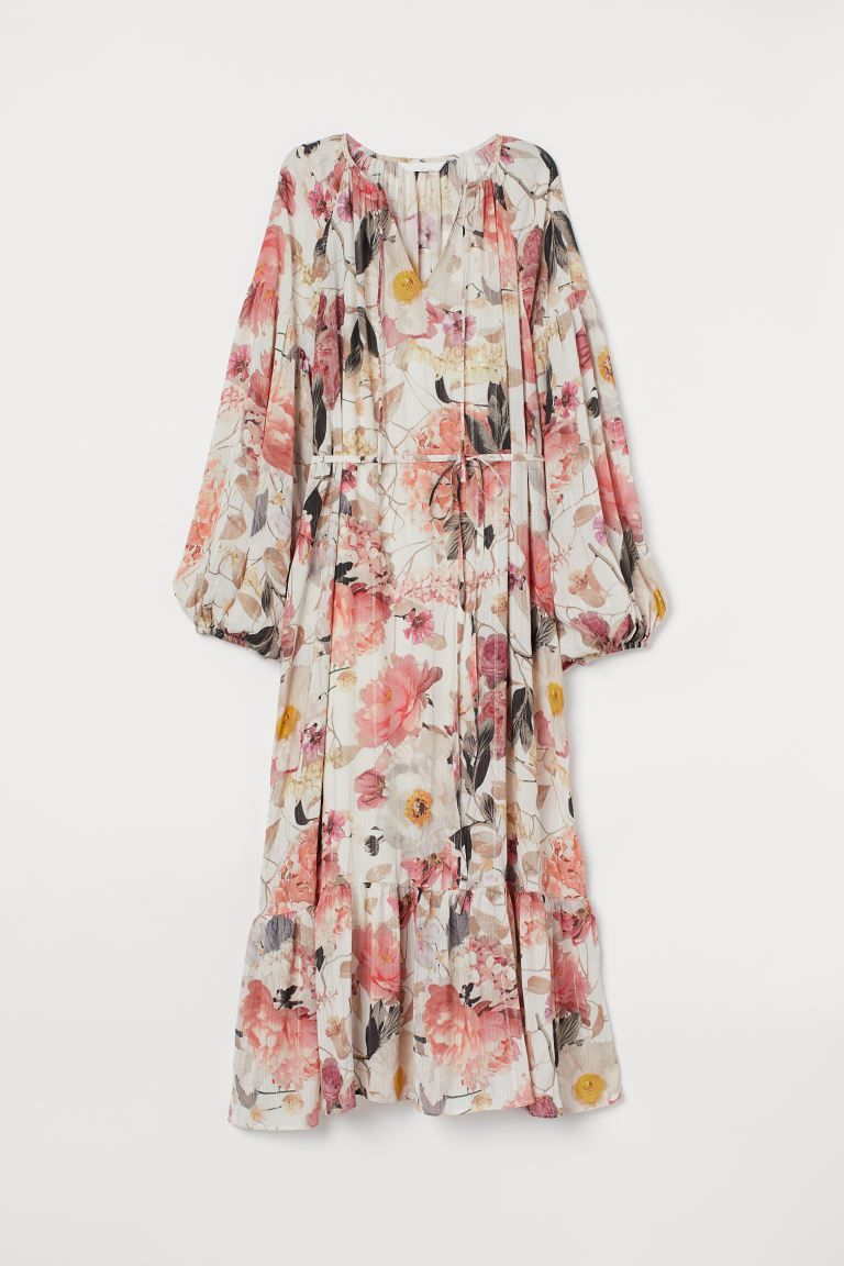 MAMA Glittery Dress | H&M (US + CA)