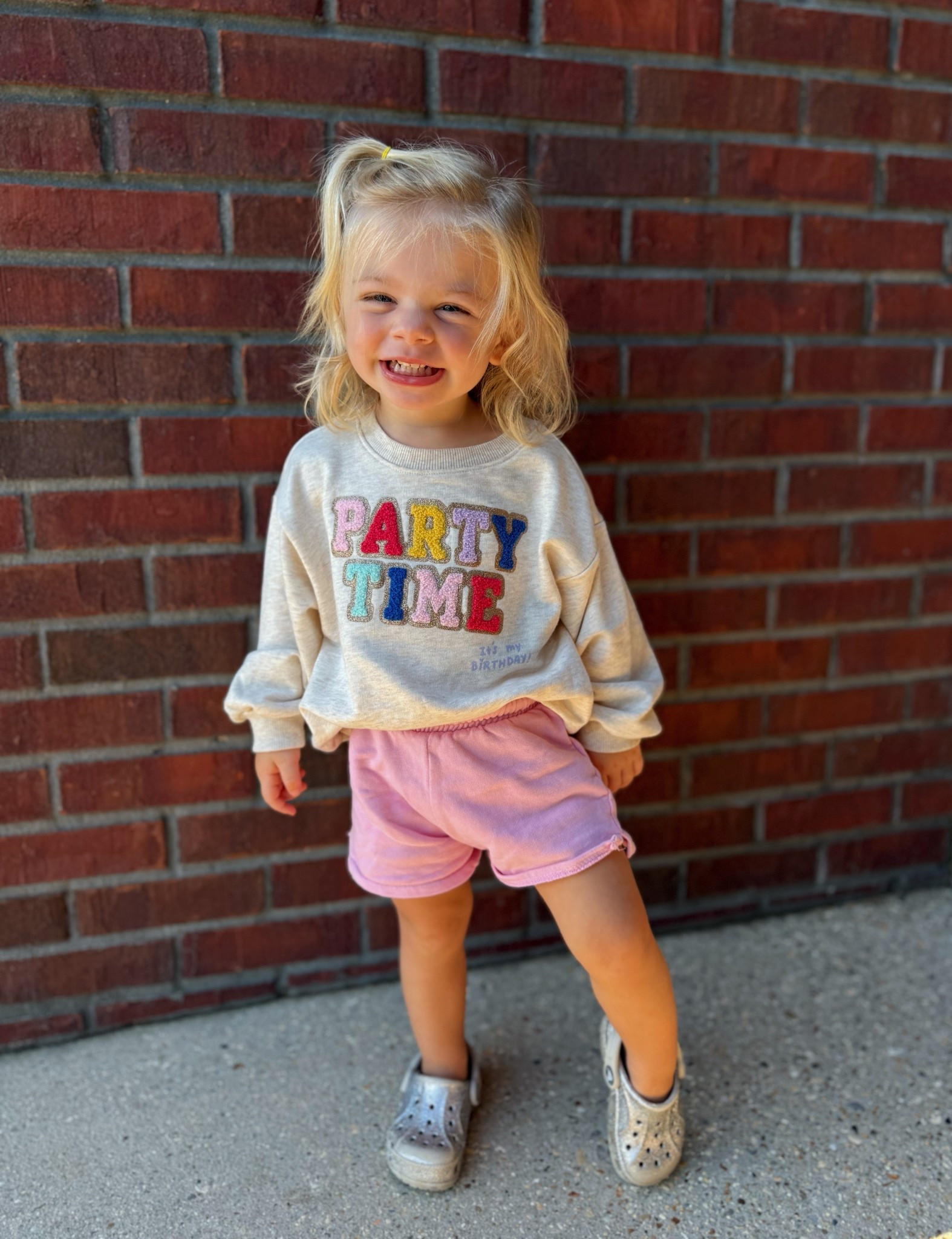 The absolute cutest birthday shirt and it’s on sale for $11 😱

#LTKParties #LTKKids #LTKSaleAlert