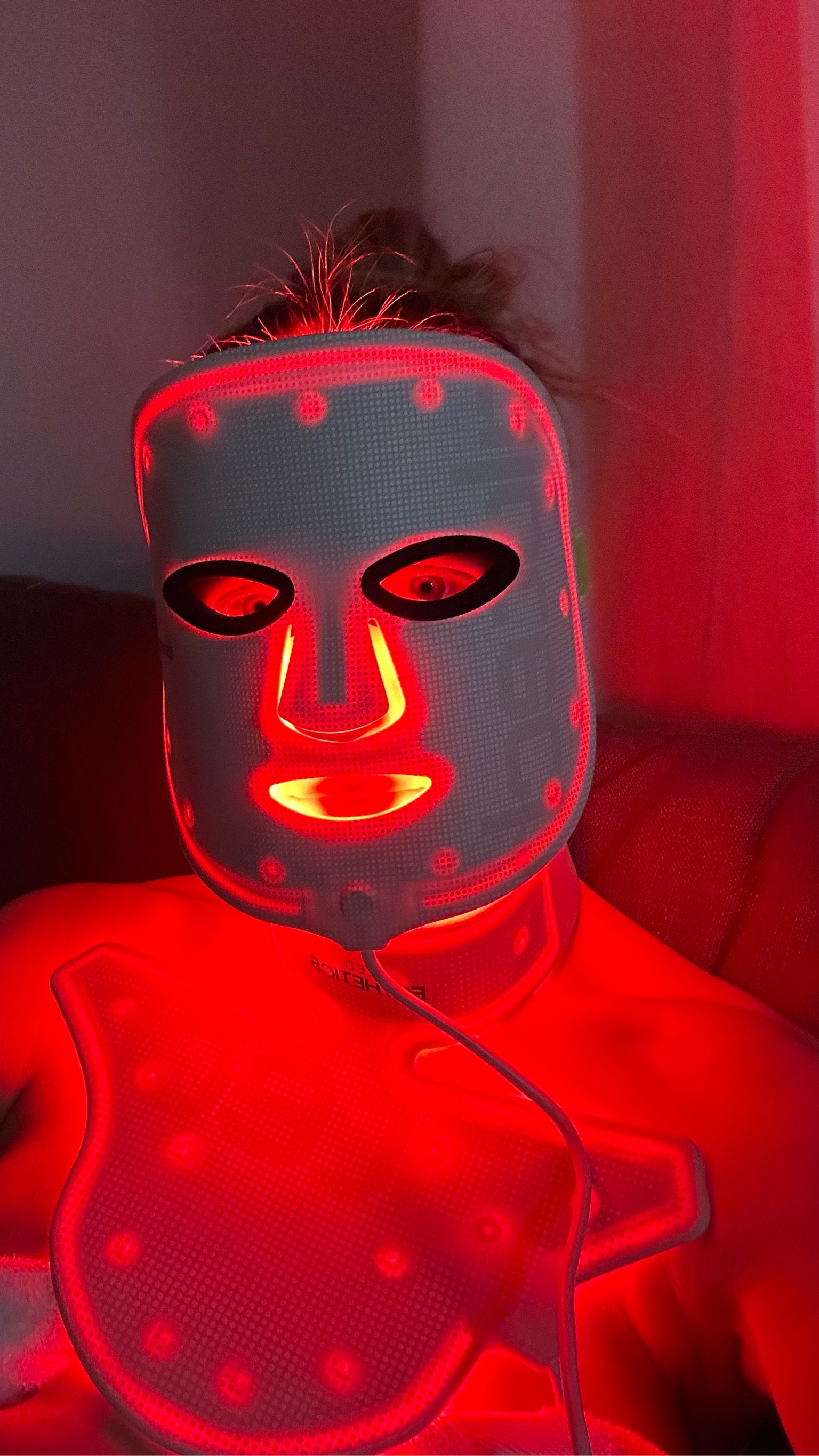 The BEST red light/blue light therapy mask! Shop the holiday sale for 20% off everything! 

#LTKGiftGuide #LTKBeauty #LTKHoliday