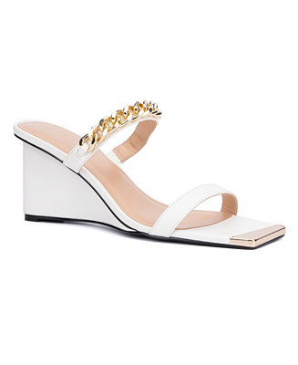 Women's Magnifica Wedge Sandals | Macy's
