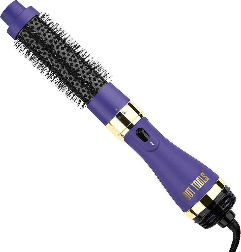 Hot Tools Pro Signature Detachable One Step Volumizer and Hair Dryer | Style, Dry & Brush (Small) | Amazon (US)