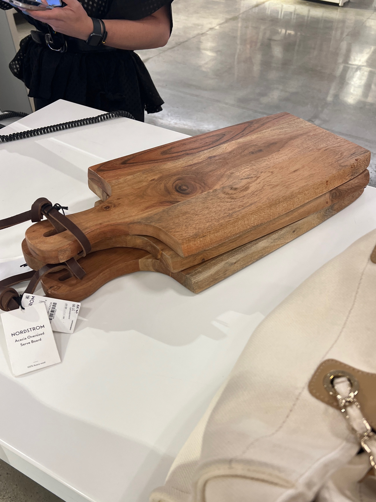 Love these serving boards from Nordstrom! They are currently on sale for $31! 

#LTKFindsUnder50 #LTKHome #LTKxNSale