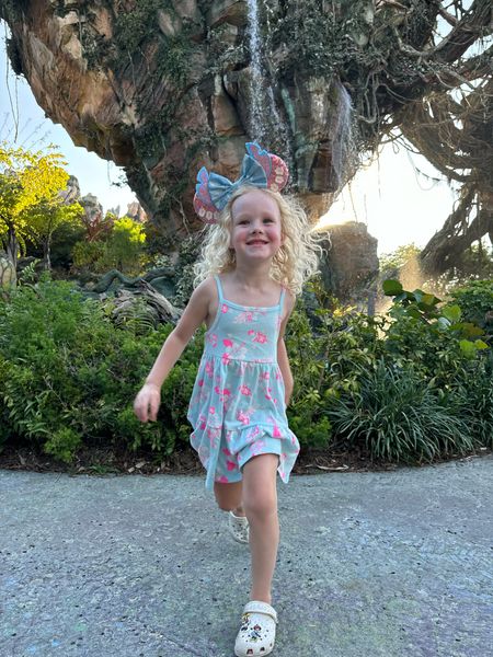 Cute theme park look for summer!! This outfit was perfect for our day at Animal Kingdom! #ThemeParkFit #SummerClothes #ToddlerStyle #DisneyStyle

#LTKFamily #LTKKids #LTKFindsUnder50