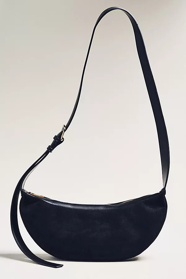 Curved Buckle Sling Bag | Anthropologie (US)