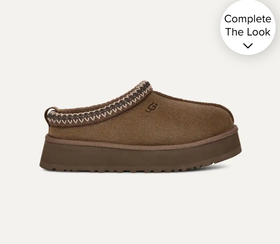 Ugg Tazz in Hickory 🤎

#LTKStyleTip #LTKShoeCrush #LTKSeasonal
