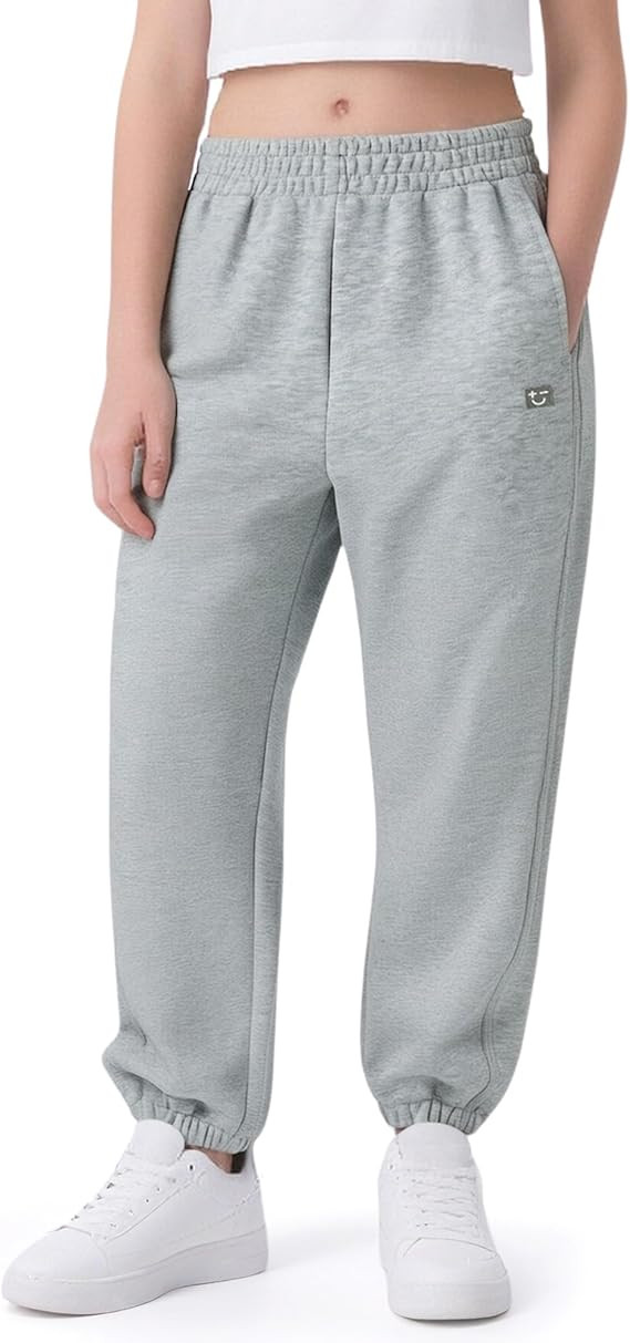 Balabala Girls Sweatpants Boys Pants Joggers for Girls Kids Hiking Pants Toddler Cotton Pants Kid... | Amazon (US)