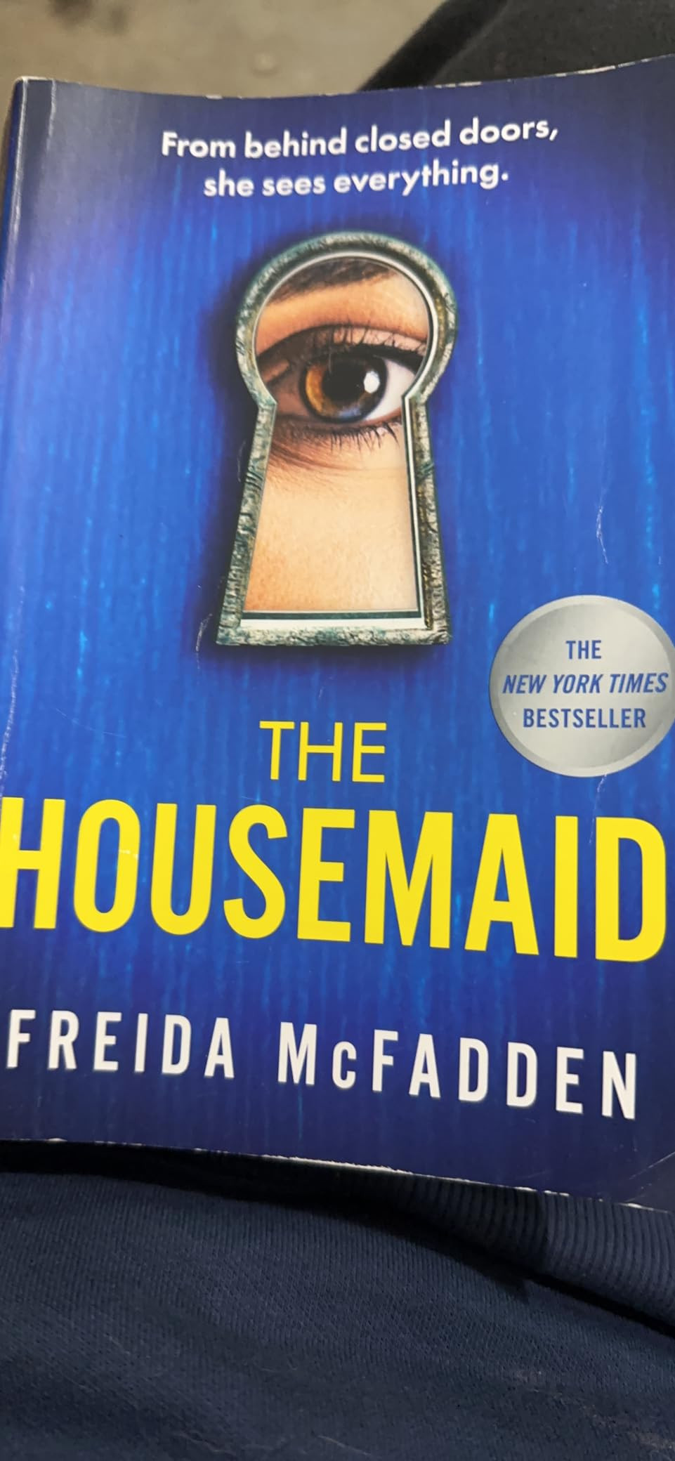The Housemaid     Paperback – August 23, 2022 | Amazon (US)