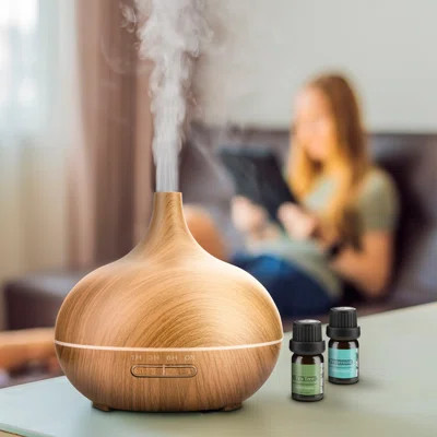 Aallaya Plug-in Essential Oil Diffusers | Wayfair North America