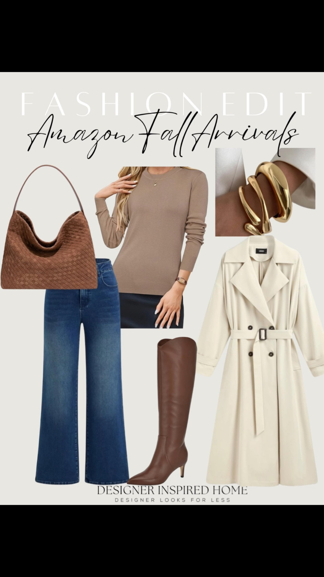 Amazon Fall Fashion finds

#LTKOver40 #LTKSeasonal #LTKStyleTip