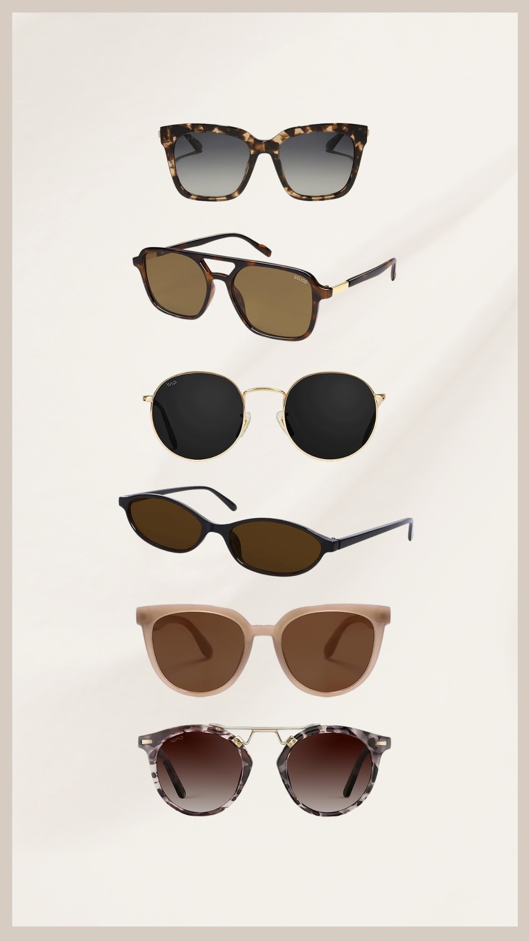 Check sunglasses off your spring break checklist ✔️🫶🏼🕶️

#LTKootd #LTKTravel #LTKSeasonal