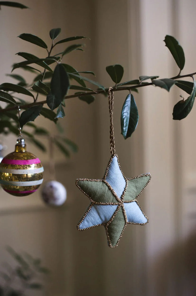 Allston Ornament | Parterre