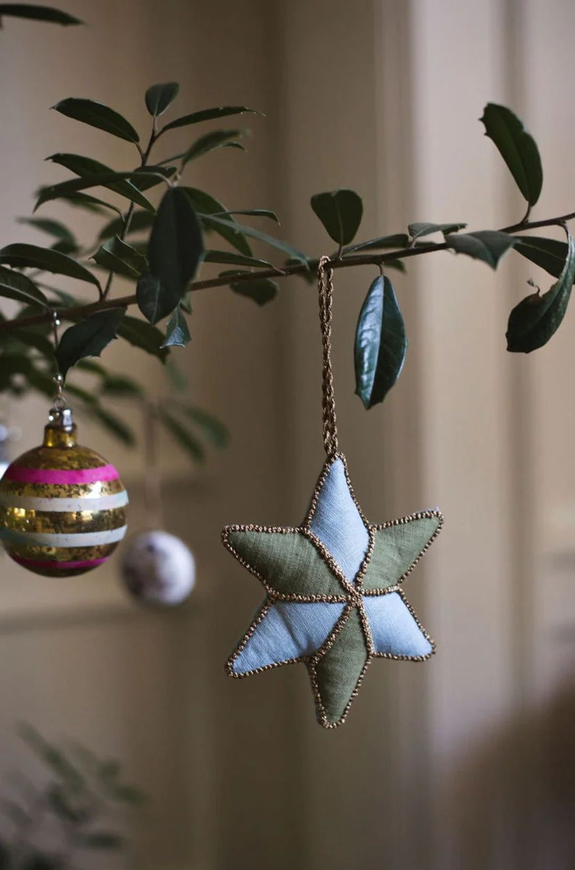 Allston Ornament | Parterre