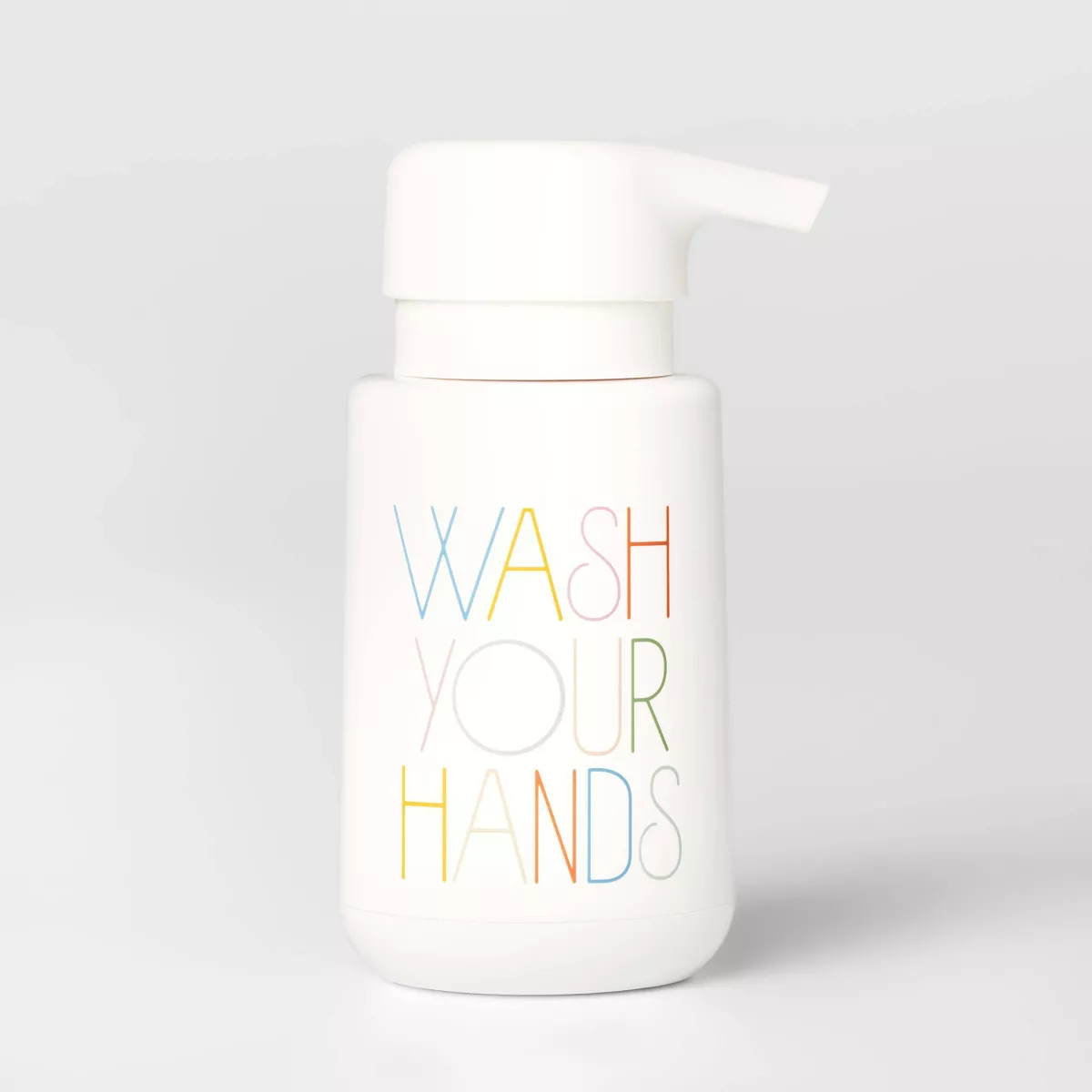 Kids' Soap Dispenser White - Pillowfort™ | Target