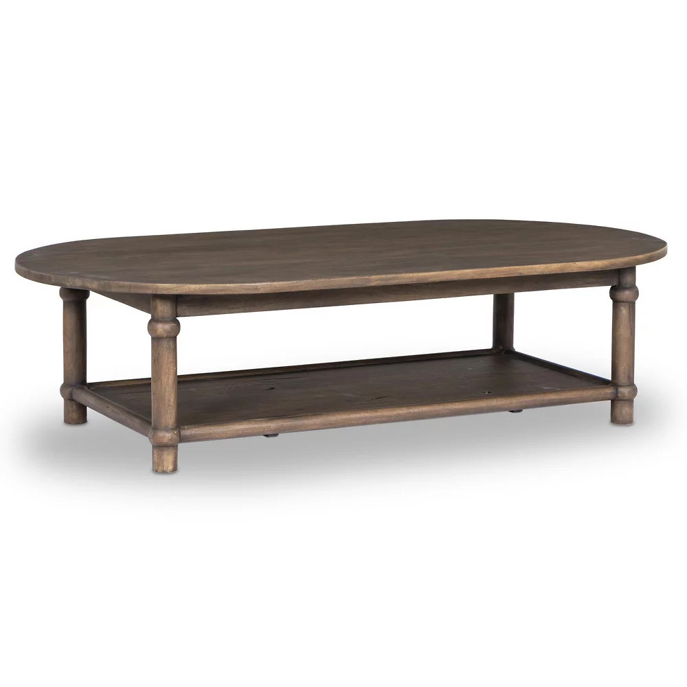 Amber Lewis x Four Hands Charnes Coffee Table by Four Hands at Lumens.com | Lumens