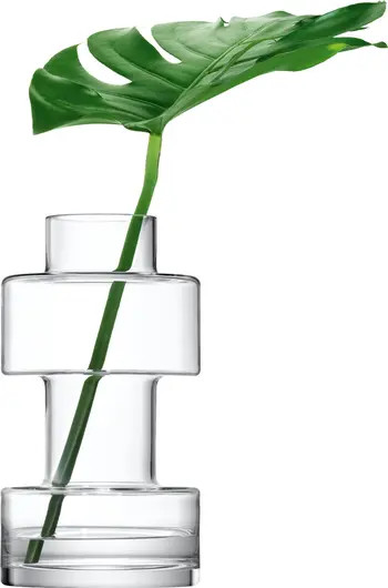 LSA Metropole Kaliningrad Glass Vase | Nordstrom | Nordstrom