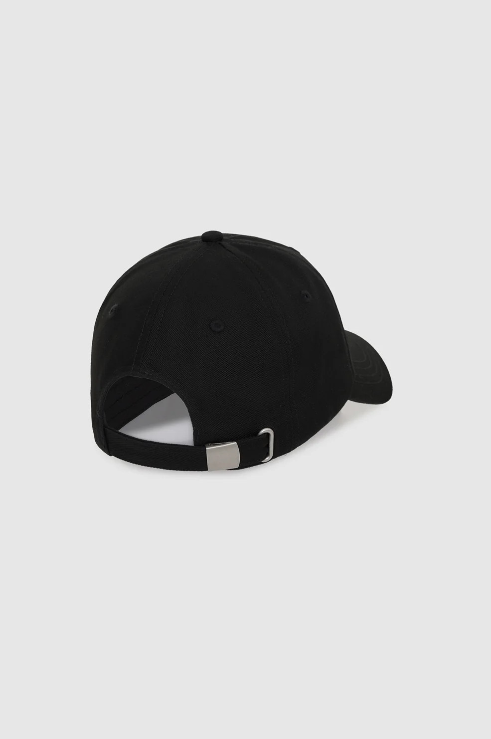 Jeremy Baseball Cap Anine Bing Paris - Black | Anine Bing