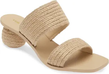 Jila Block Heel Sandal (Women) | Nordstrom