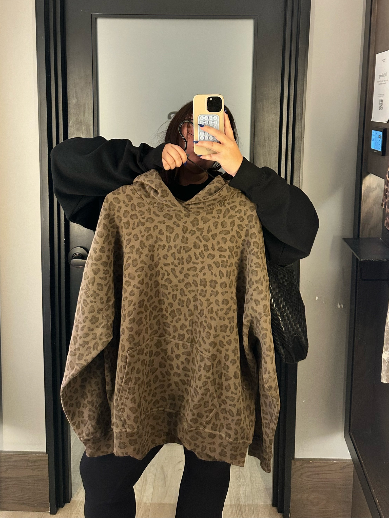 Cheetah print sweatshirt and a few fun going out/fall style items! I do size xl in women’s tops and 33/34/XL in bottoms. Xxxl in sweatshirt for oversized fit. Save the code for 20% off! AFLTK

#LTKFallSale #LTKSaleAlert #LTKFindsUnder100