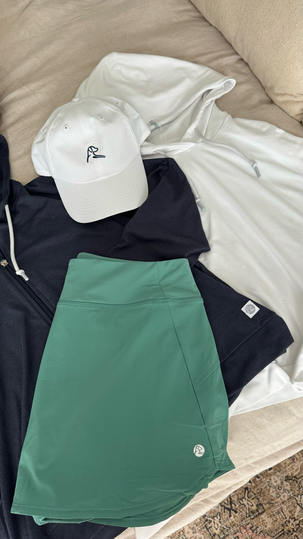 The perfect active skort for any activity from @Rhoback 🤍 wearing size medium! #ad #rhoback #activelifestyle

#LTKActive #LTKStyleTip #LTKFitness