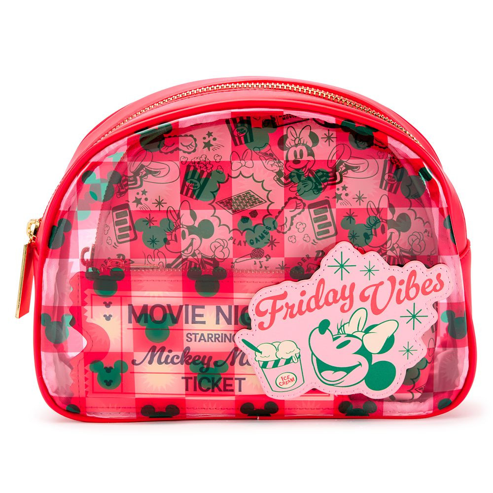 Minnie Mouse Pouch Set – Exclusive | Disney Store