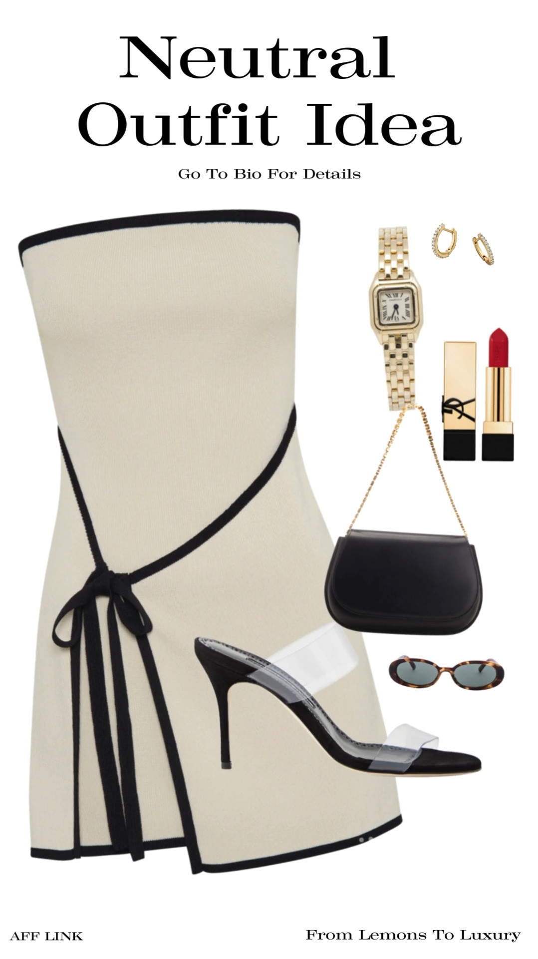 Who loves a neutral look?🍸👇

Follow for more styling ideas, neutral home decor and more 🤍

#fyp #foryou #viral #fashionstyle #iconic #iconiclooks #neutraldress #whitedress #whitedresses #whitedresscode #graduationdresses #graduationday🎓 #graduationdress #homecomingdresses #workpartydress #datenightdress

#LTKParties #LTKSeasonal #LTKVideo