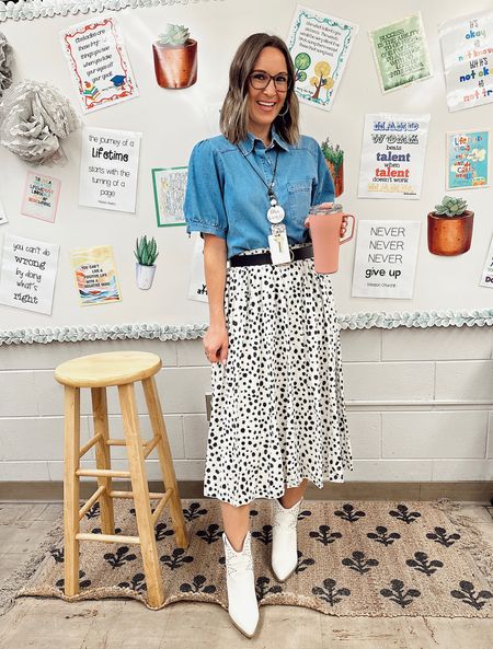 Teacher outfit 
Workwear look 


#LTKfindsunder50 #LTKworkwear #LTKstyletip