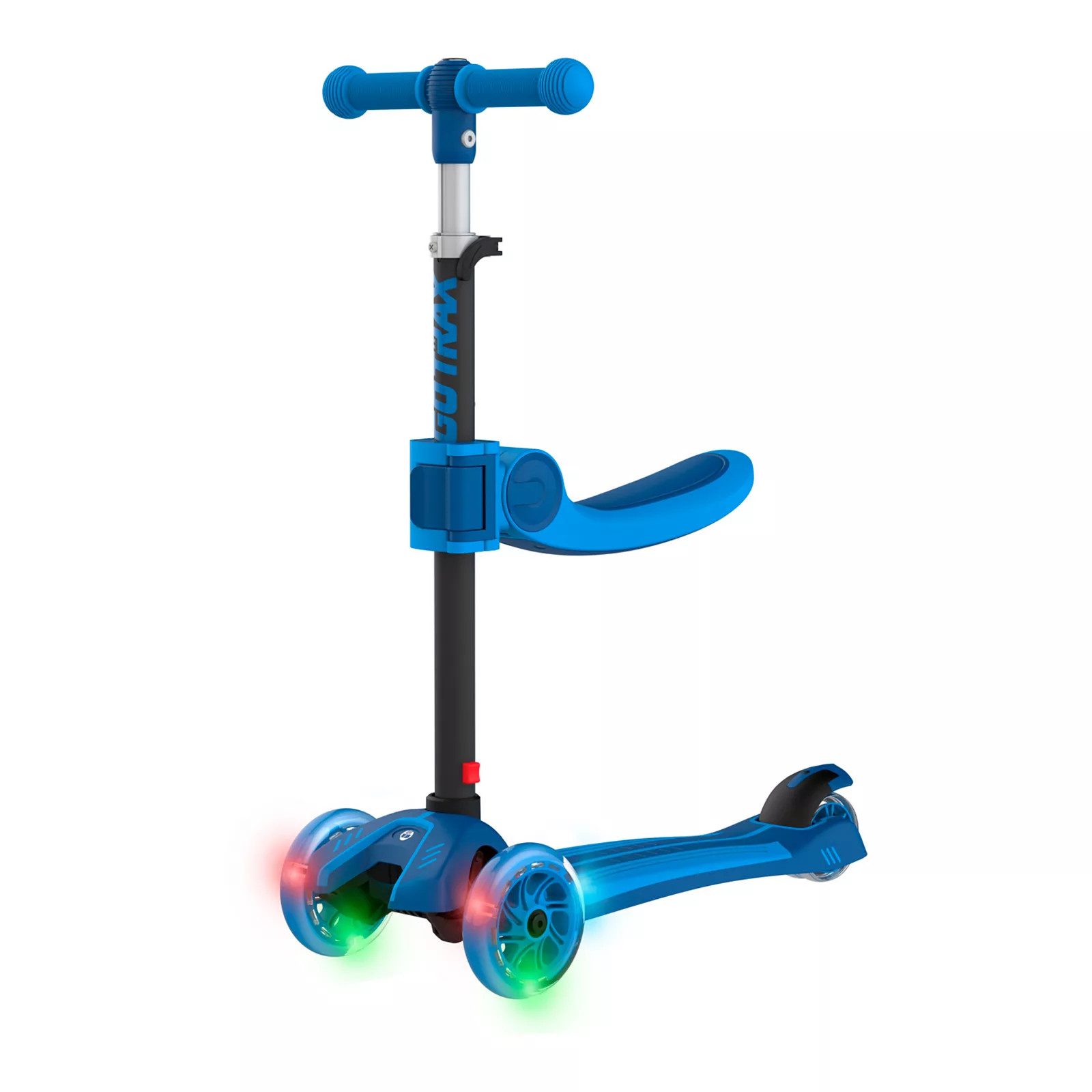 GOTRAX Quest 2-in-1 Kick Scooter with Removable Seat | Kohl's