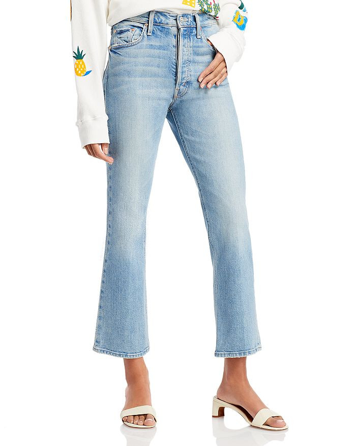 Tripper Cropped Flared Jeans in I Confess | Bloomingdale's (US)