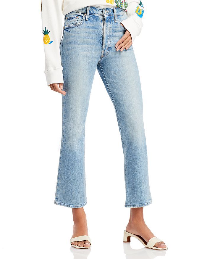 Tripper Cropped Flared Jeans in I Confess | Bloomingdale's (US)