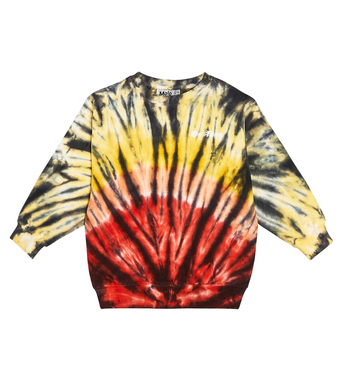Monti printed cotton sweatshirt | Mytheresa (US/CA)