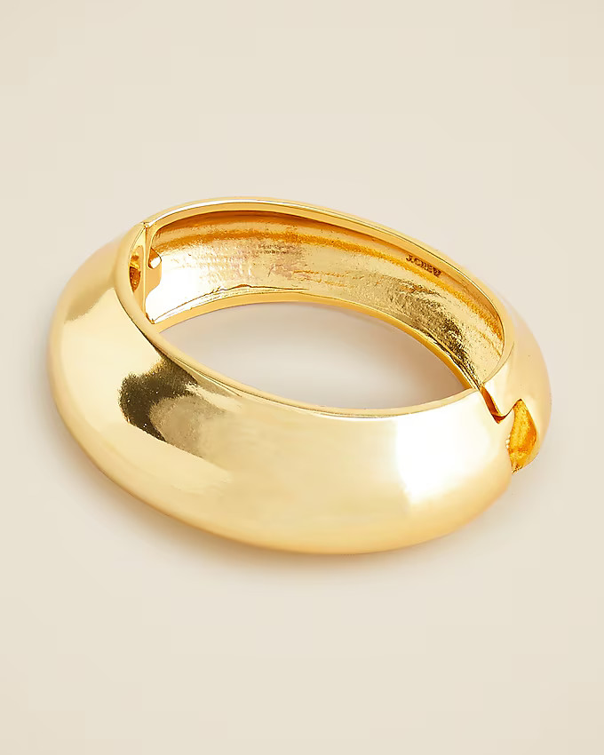 Hinge cuff bracelet | J. Crew US