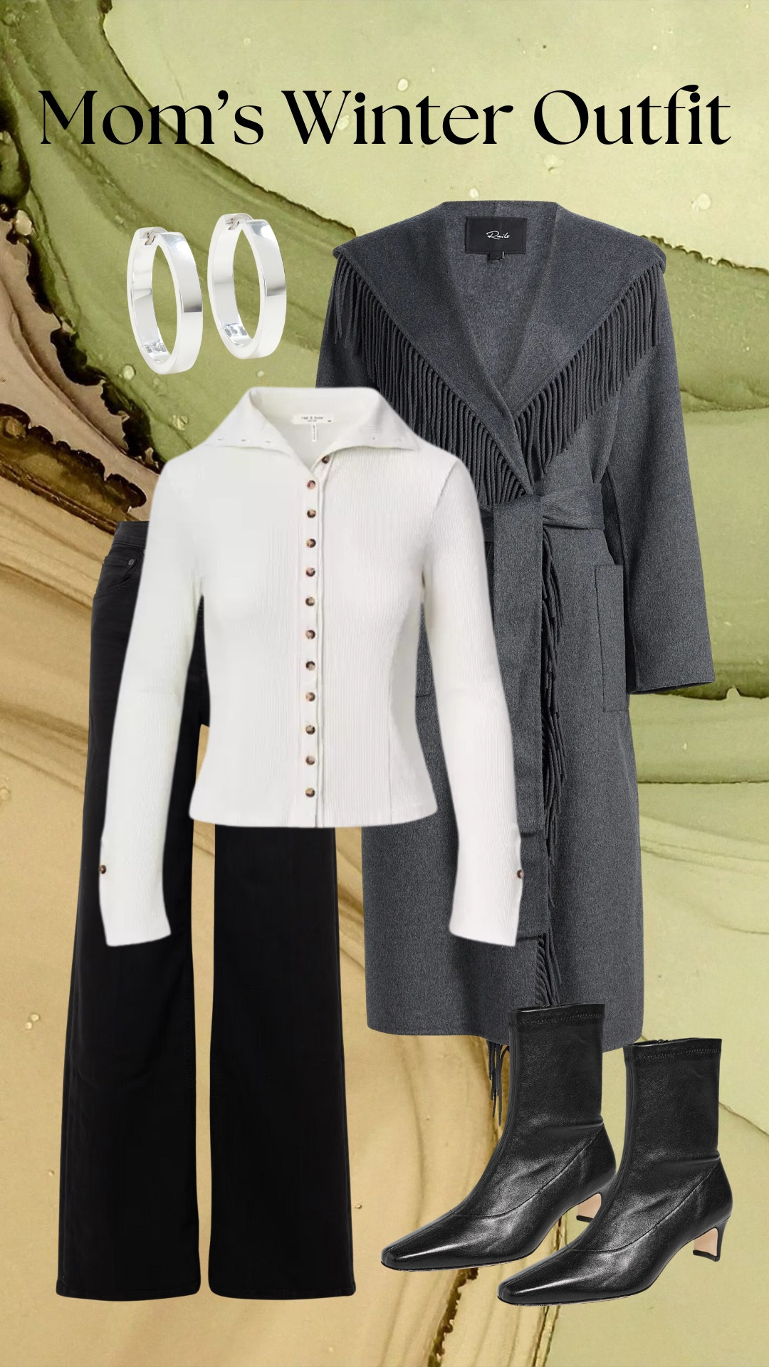 Lovely layers! 

#ootd #winteroutfit #outfitidea