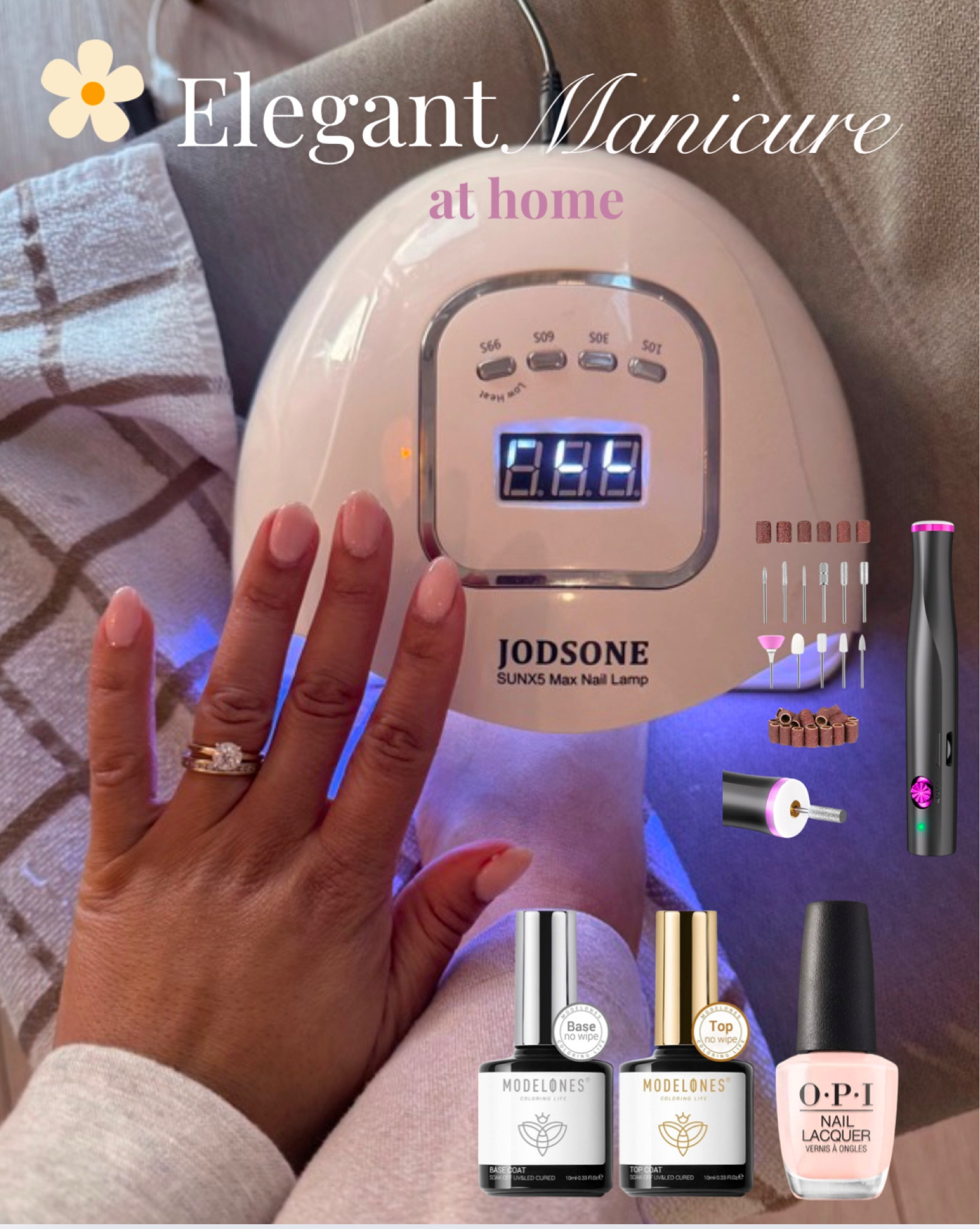 My biggest flex is saving myself $60 and doing my manicures myself at home 💁🏽‍♀️💅🏻

#LTKbeauty #LTKcanada #LTKmodest