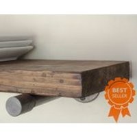 Industrial shelf, Floating Shelves, Floating Shelf, Rustic Wood Shelf, Storage Shelf, Wooden Shelf, Bestseller Shelves ,Pipe Shelf, Shelf | Etsy (US)