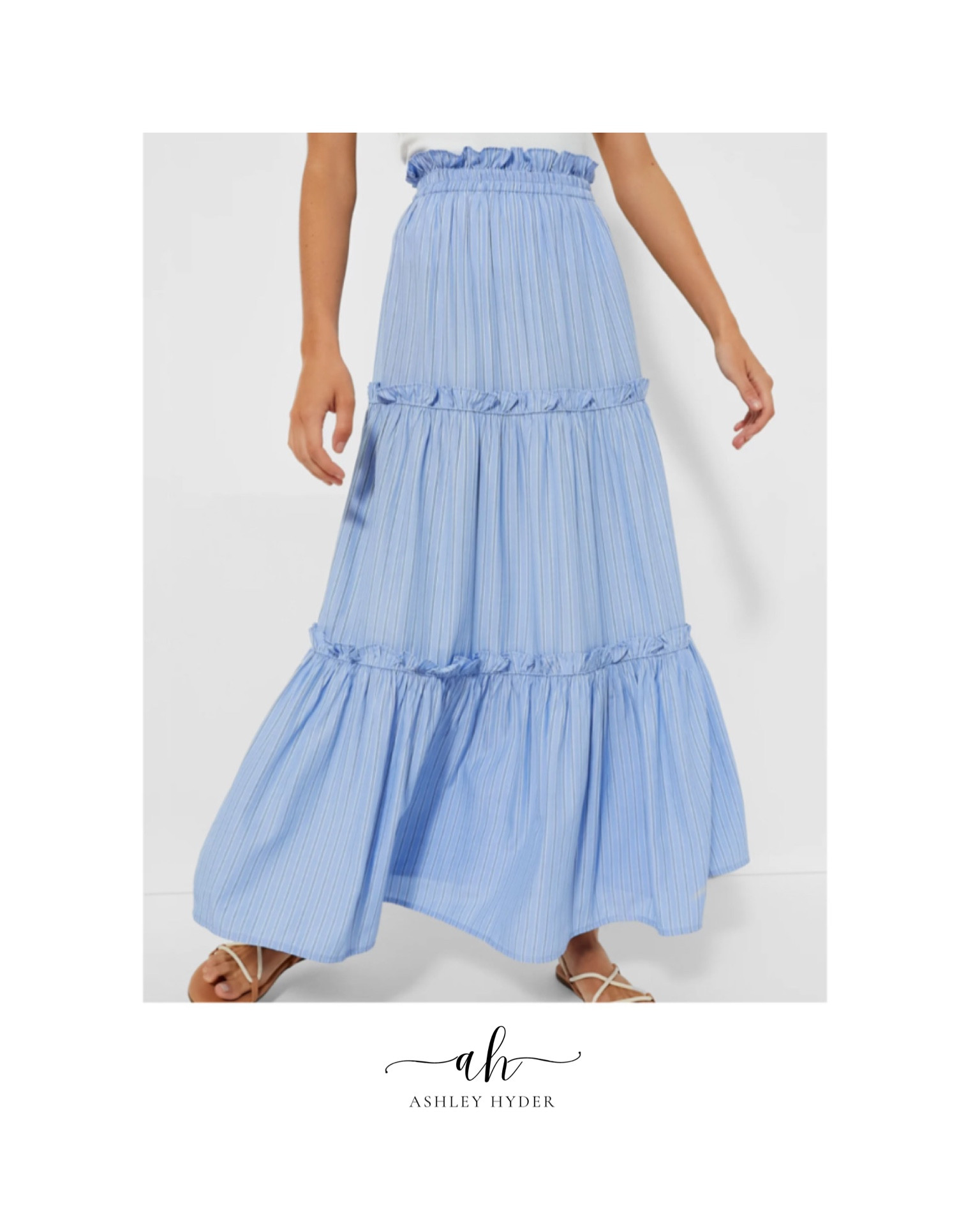 Spring skirt 

#LTKFindsUnder100 #LTKStyleTip #LTKFindsUnder50