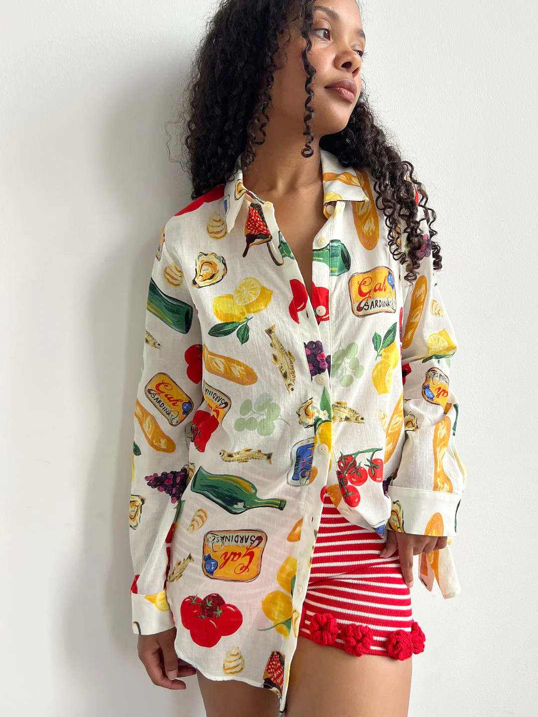 Tessa Button Down
                  
                  Lisa Says Gah | Lisa Says Gah